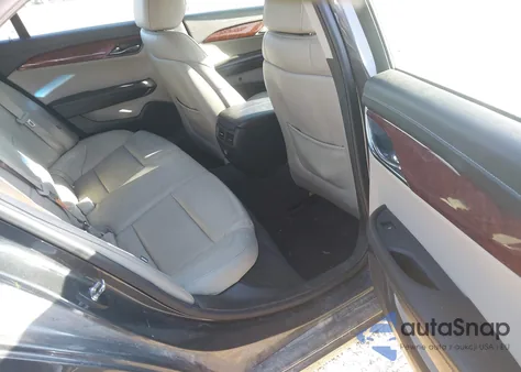 2015 Cadillac Ats Premium z USA, uszkodzony, nr VIN 1G6AL5SX6F0111196